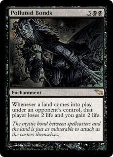 Polluted Bonds Shadowmoor